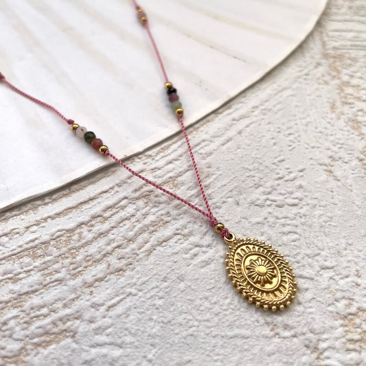 collier-amulette-tourmaline-medaille-aura