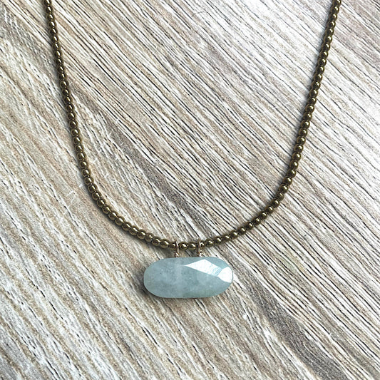 collier-aventurine-hematite