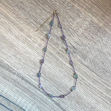 Charger l&#39;image dans la galerie, collier-fluorite-entier