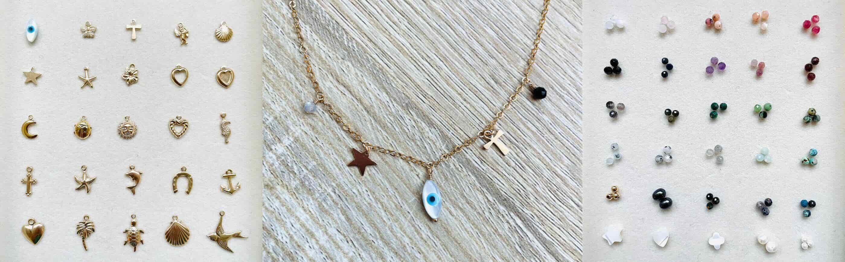 Bracelet Pierres Naturelles Pour Femme – Cadeau Élégant, Noël, Anniversaire, Fête Des Mères