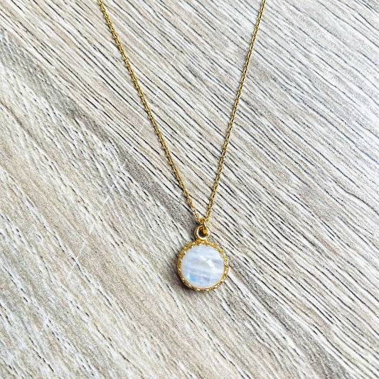 collier-oeil-tigre-argent-dore