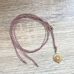 collier-quartz-rose-multicolore