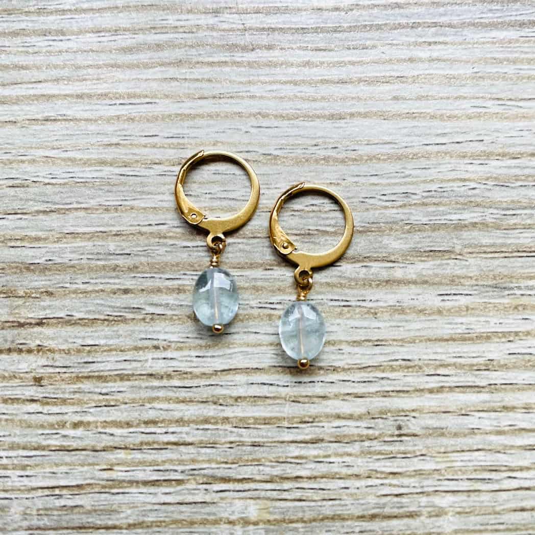 Créoles en Aigue marine