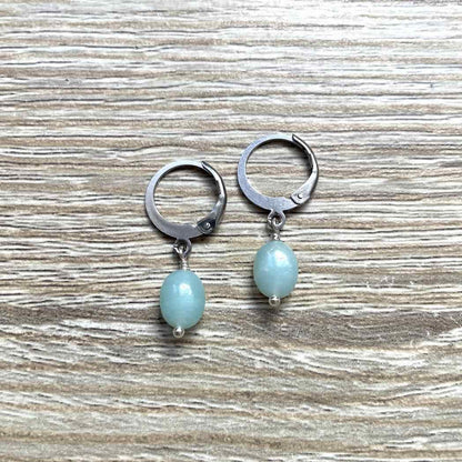 Boucles d’oreilles signe astrologique argenté Candy