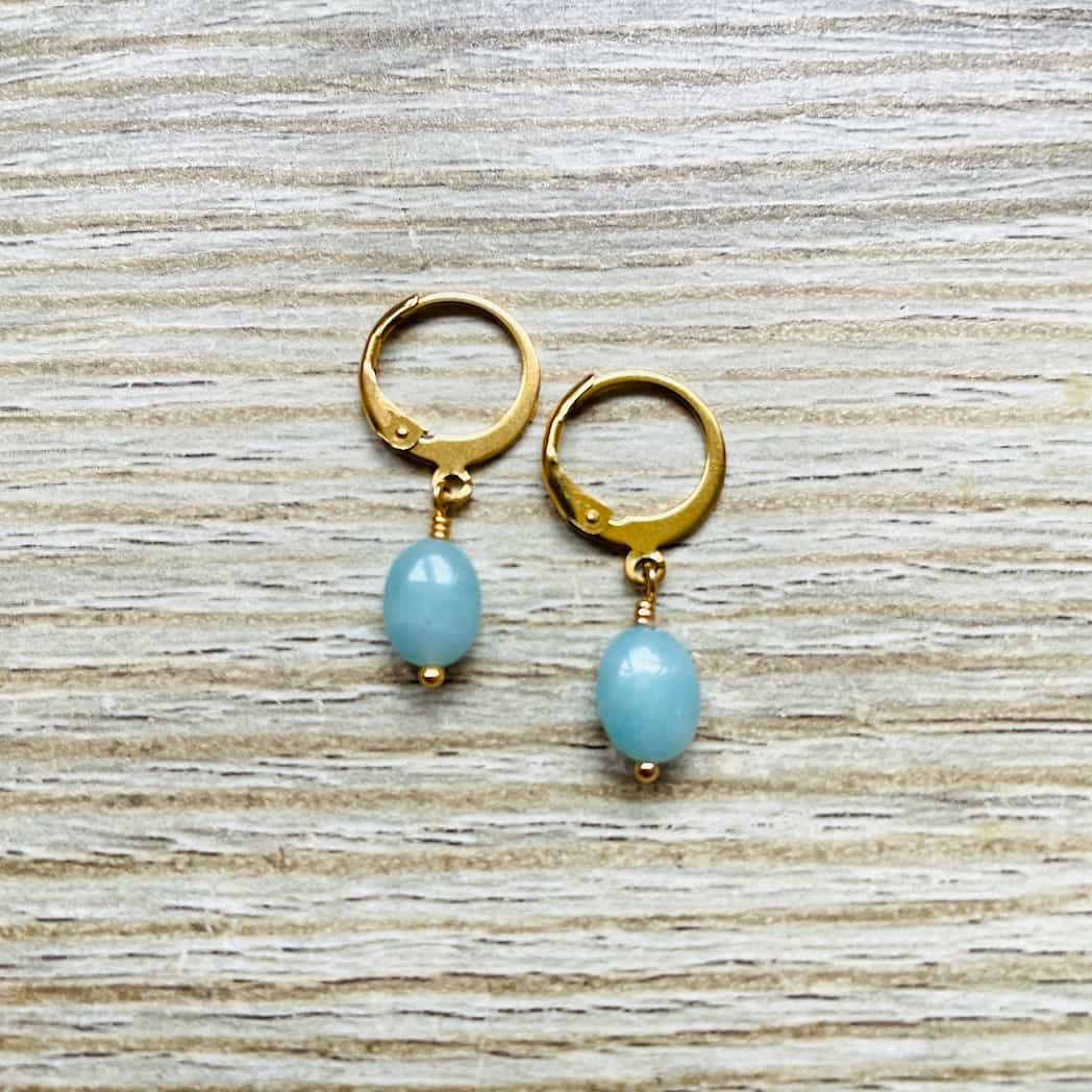 Créoles en Amazonite