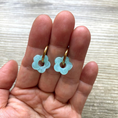 boucles-oreilles-fleur-bleu
