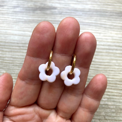 boucles-oreilles-fleur-rose