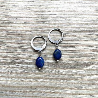 Boucles d’oreilles signe astrologique argenté Candy