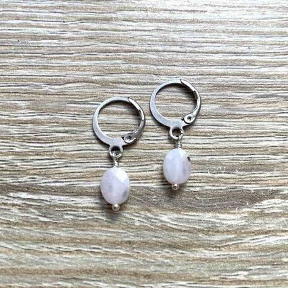 Boucles d’oreilles signe astrologique argenté Candy