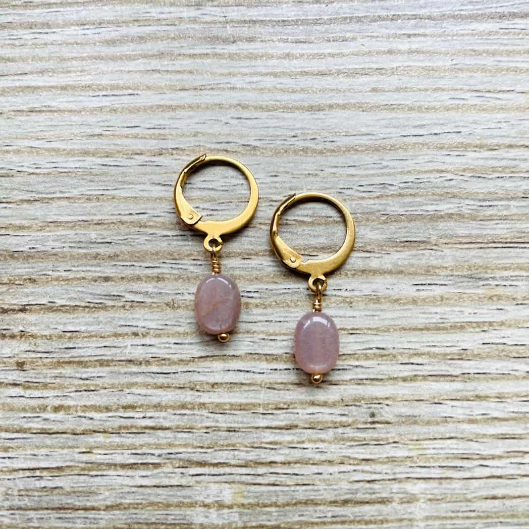 Créoles en Pierre de Soleil