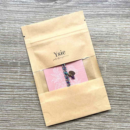 Cadeau bracelet pierre de naissance