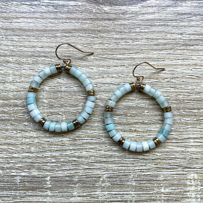 boucles-oreilles-amazonite-hematite