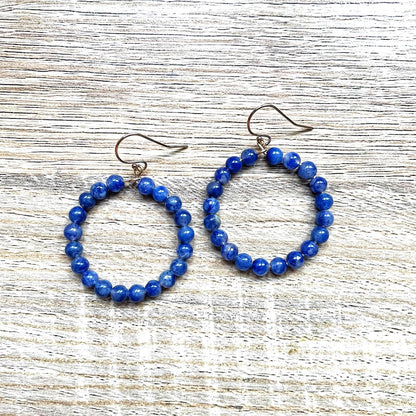 boucles-oreilles-aventurine-bleu-plaque-or