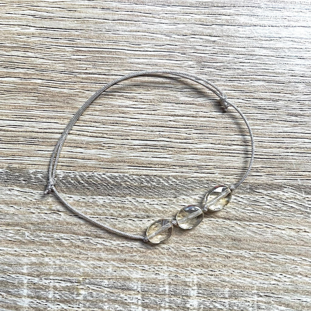 bracelet-cordon-coulissant-citrine-argente