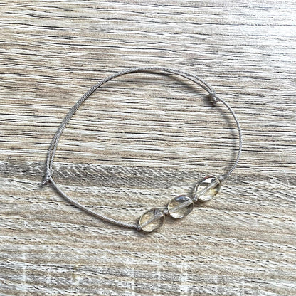 bracelet-cordon-coulissant-citrine-argente