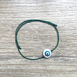 bracelet-cordon-coulissant-oeil-bleu-vert
