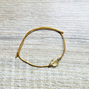 bracelet-cordon-reglable-citrine-jaune-plaque-or