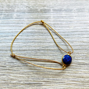bracelet-cordon-reglable-lapis-lazuli-bleu-argent-dore