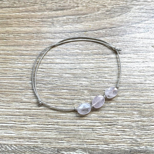 bracelet-cordon-reglable-quartz-rose-argente