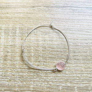 bracelet-cordon-reglable-quartz-rose-argent-massif