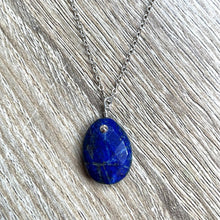 Charger l&#39;image dans la galerie, collier-lapis-lazuli-bleu-argent