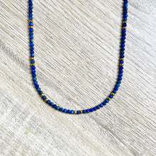 Charger l&#39;image dans la galerie, collier-transformable-bracelet-lapis-lazuli-hematite