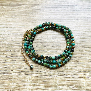 collier-transformable-bracelet-turquoise-africaine-vert-hematite-entier