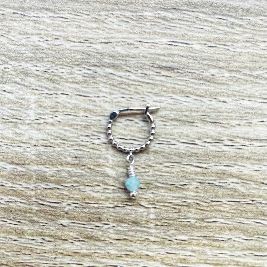 creole-boule-amazonite-bleu-argent-massif