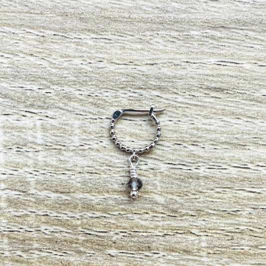 creole-boule-quartz-fume-argent-massif
