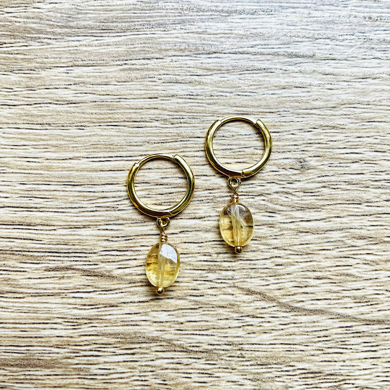 creoles-citrine-jaune-argent-massif-dore