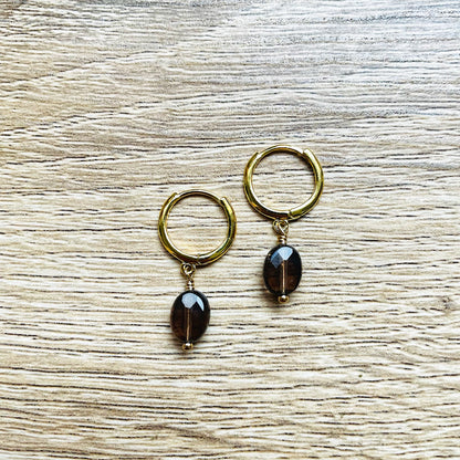 creoles-quartz-fume-argent-massif-dore