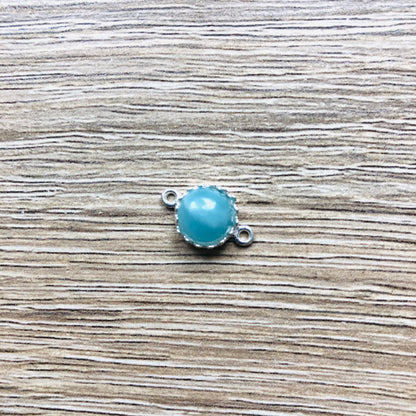 Bracelet pierre naturelle argent massif Margaux