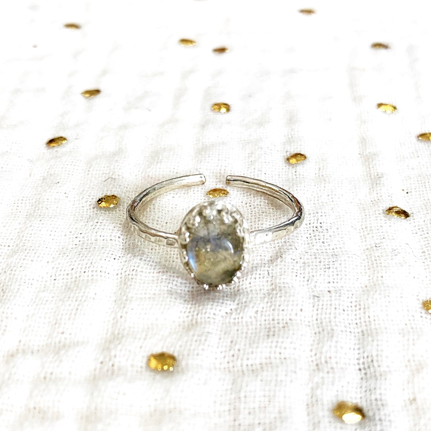 bague-reglable-labradorite-argent-dore