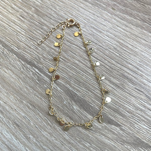Bracelets Laiton doré