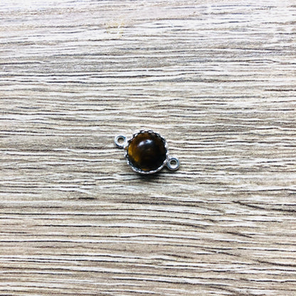 Bracelet pierre naturelle argent massif Margaux