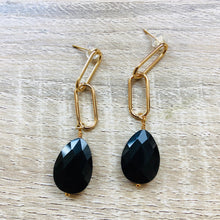 Charger l&#39;image dans la galerie, Boucles d’oreilles Ludivine