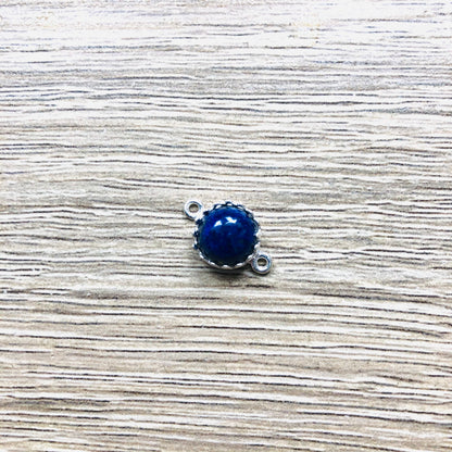 Bracelet pierre naturelle argent massif Margaux