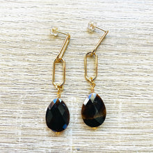 Charger l&#39;image dans la galerie, Boucles d’oreilles Ludivine
